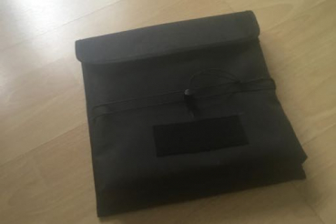 Tellertasche